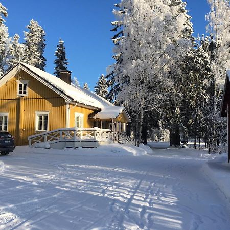 Ollilan Tupa Joensuun Laehellae Bed & Breakfast Ylämylly Exterior photo