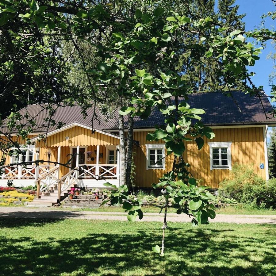 Ollilan Tupa Joensuun Laehellae Bed & Breakfast Ylämylly Exterior photo