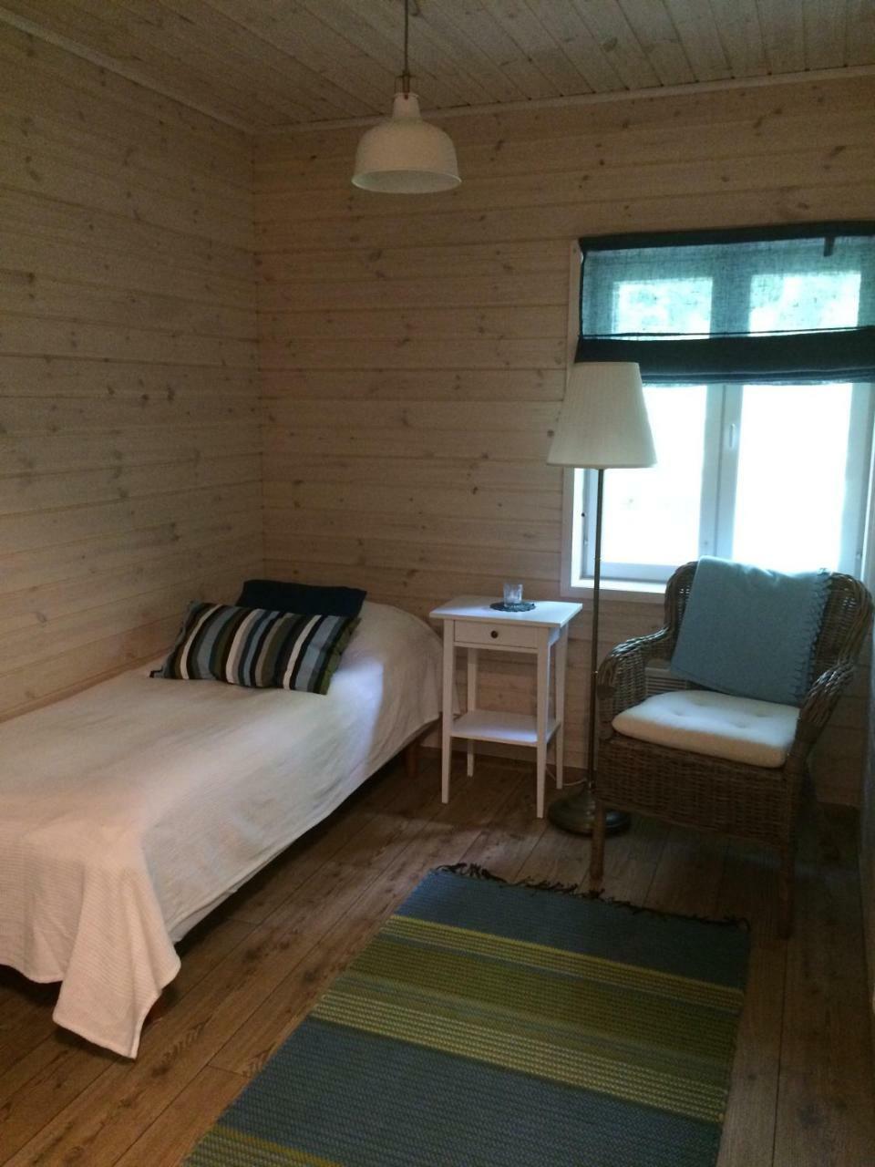 Ollilan Tupa Joensuun Laehellae Bed & Breakfast Ylämylly Exterior photo