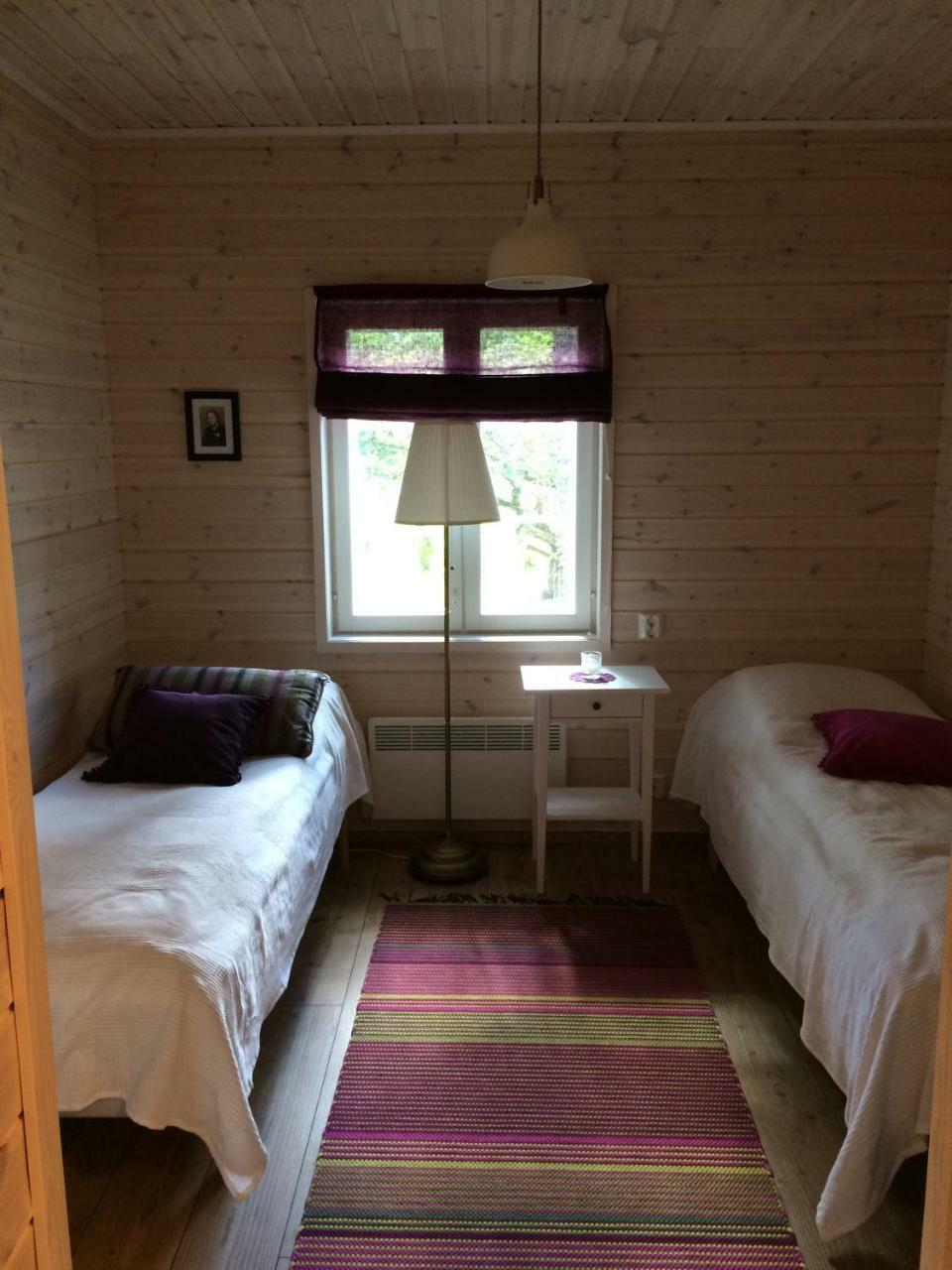 Ollilan Tupa Joensuun Laehellae Bed & Breakfast Ylämylly Exterior photo