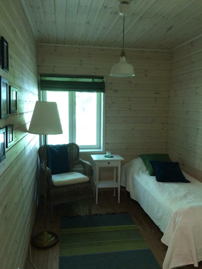 Ollilan Tupa Joensuun Laehellae Bed & Breakfast Ylämylly Exterior photo