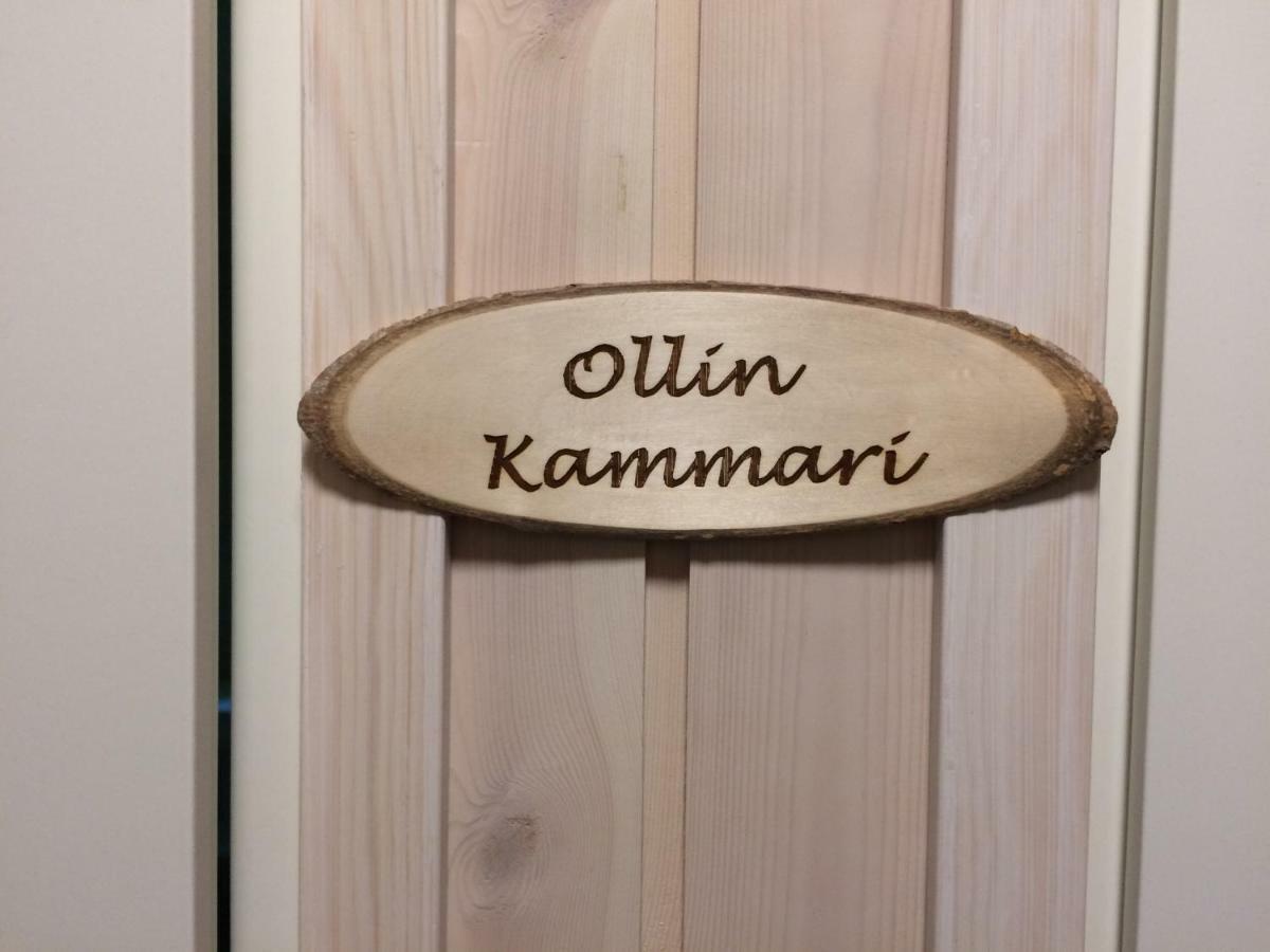 Ollilan Tupa Joensuun Laehellae Bed & Breakfast Ylämylly Exterior photo