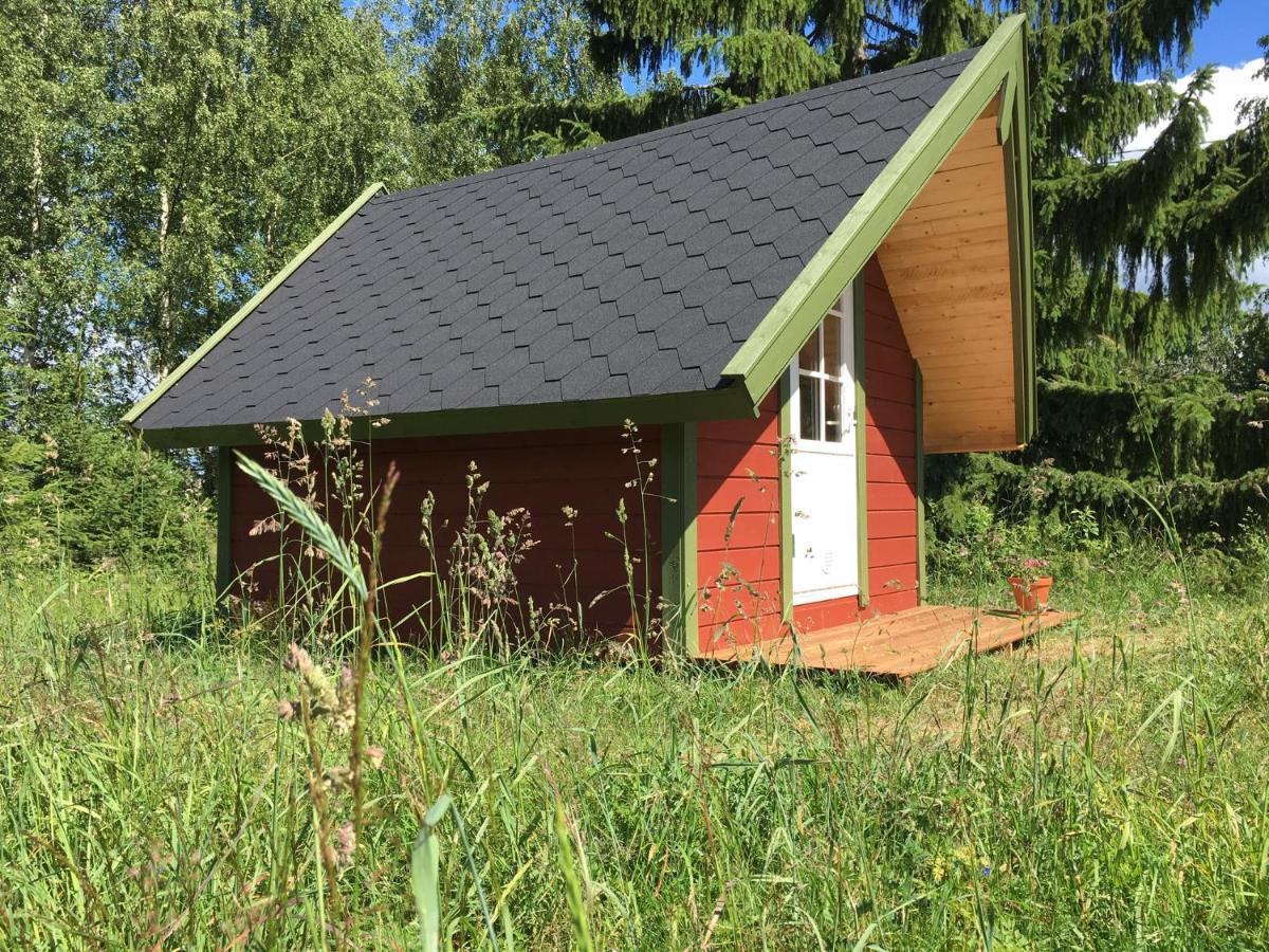 Ollilan Tupa Joensuun Laehellae Bed & Breakfast Ylämylly Exterior photo